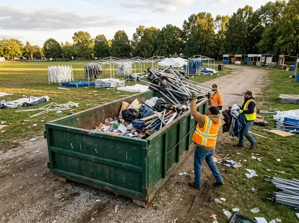 temporary-event-waste-containe-016 — frequently asked questions, Roll-Off Dumpster Rental Services in Cuyahoga Falls, OH
